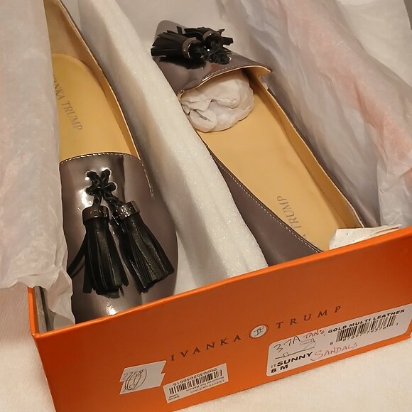IVANKA TRUMP SHOES - Picture 6 of 7